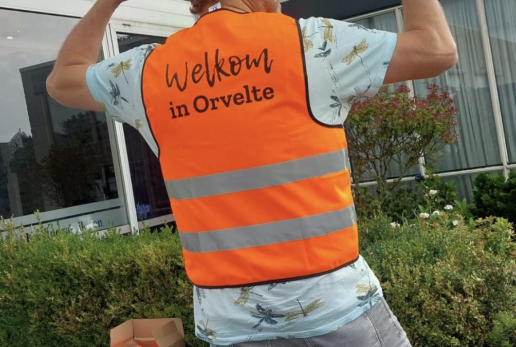 Uitnodiging Bewonersavond   10 oktober a.s.