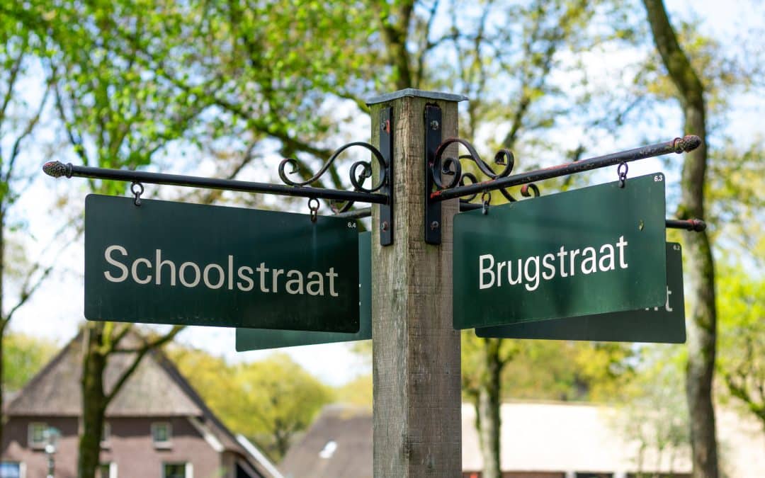De werkgroepen als motor van onze stichting