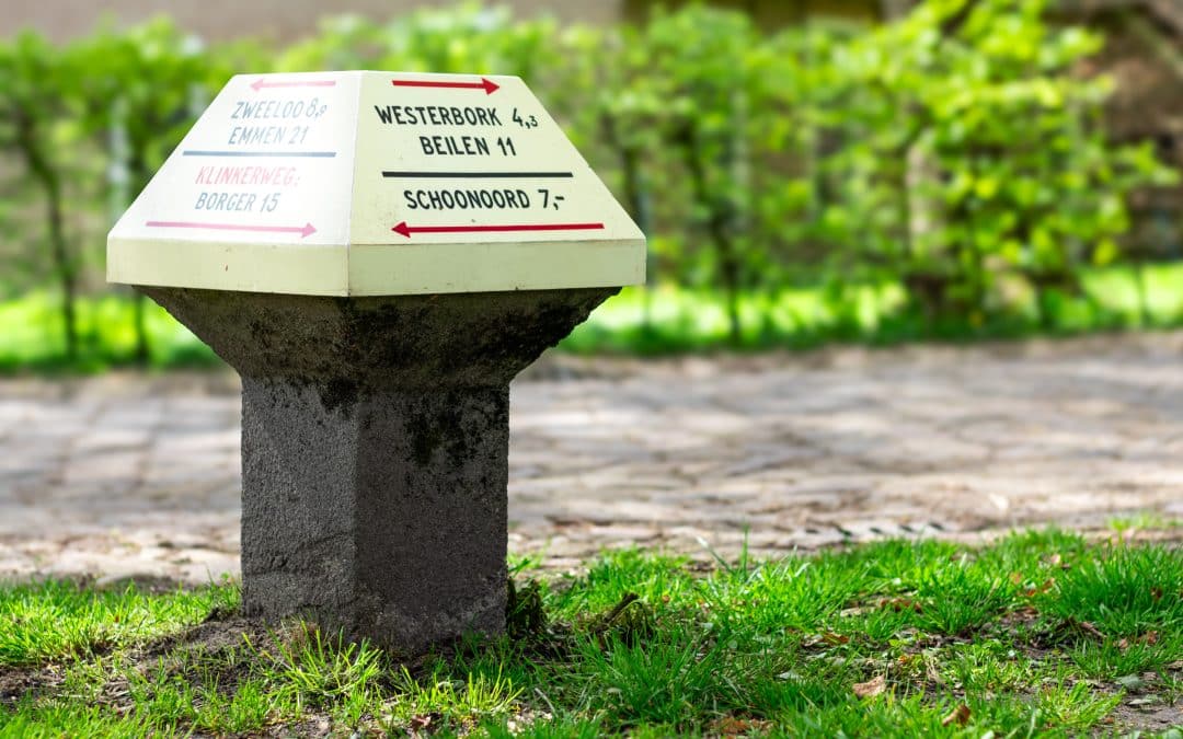 Orvelte: van belevingspost naar belevingsdorp