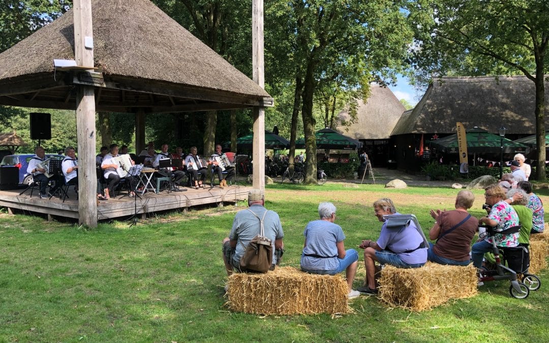 Het nieuwe evenementenseizoen staat voor de deur!