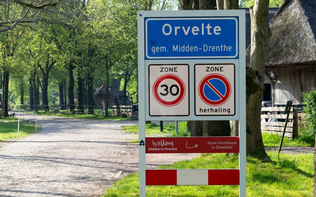 Update Werkgroep Marketing Orvelte