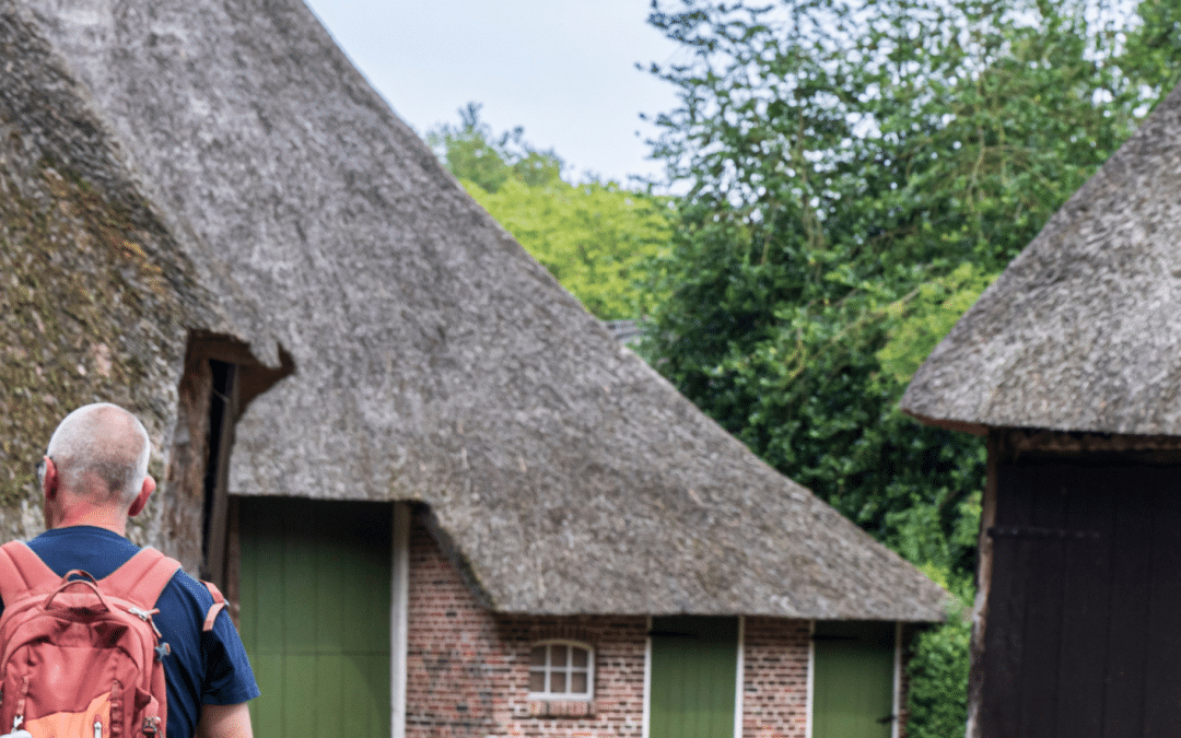 Opening toeristisch seizoen & nieuwe wandelroute ‘Over ‘t Veld’