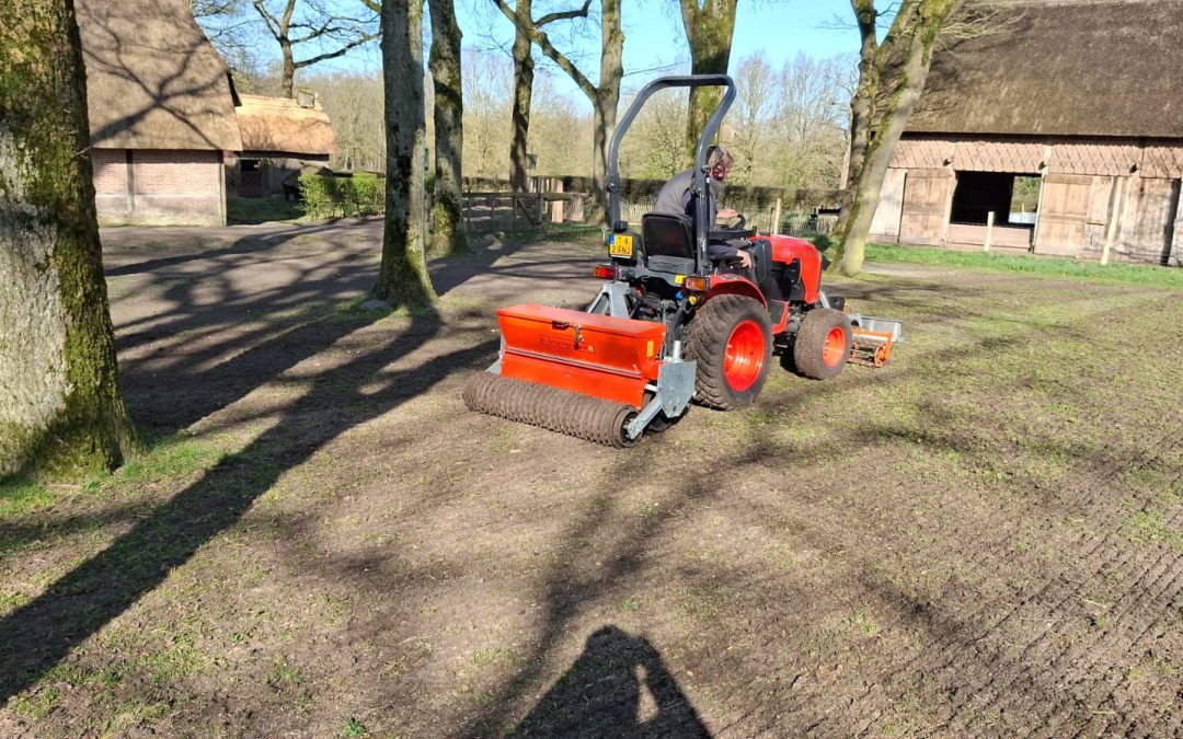 De Brink is er weer klaar voor