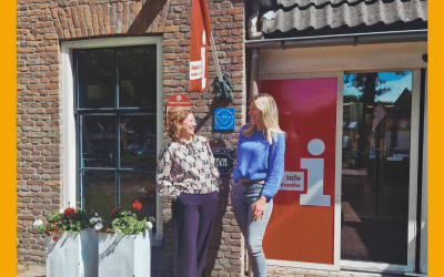Orvelte in Verbinding: Stichting Marketing & Promotie Midden-Drenthe