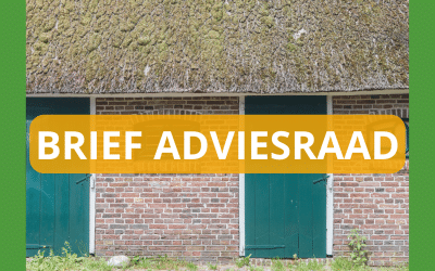 Adviesraad zoekt nieuwe leden en vraagt reactie op toekomstvisie