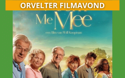 Samen naar de film in Orvelte