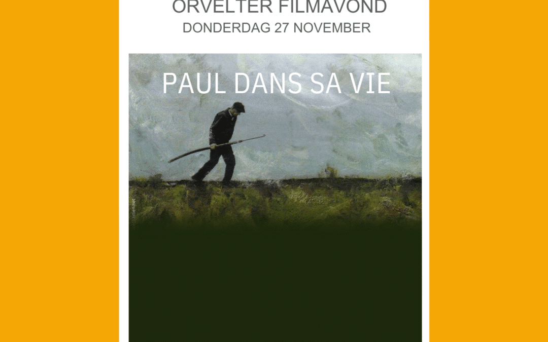 Orvelter Filmavond: Een avond vol ontmoeting en filmplezier