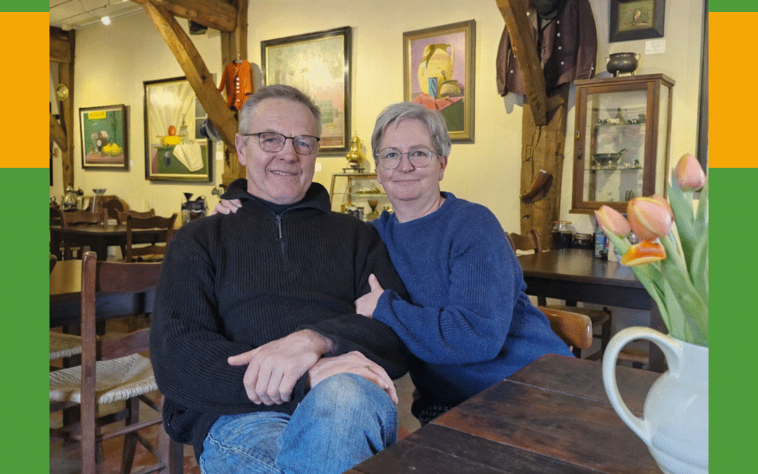In gesprek met Henk en Mirjam Schokker