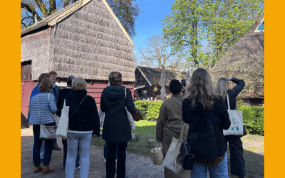 Inspiratiedag Orvelte bracht verhalen tot leven