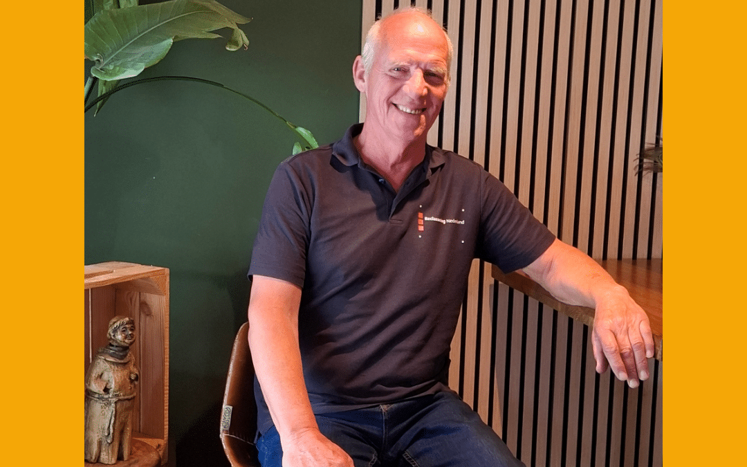 Orvelte in Verbinding: Reclassering Nederland